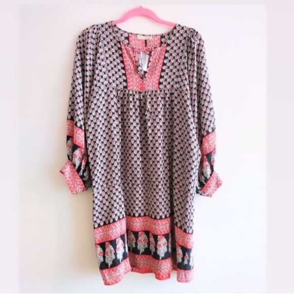 Ulla Johnson Dresses & Skirts - Ulla Johnson Women's Floral Dress sz 6